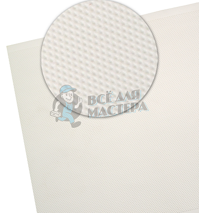 Профил. на ткан.основе 500*200*1,2мм "Select" белый (8750)