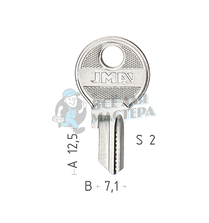 PR18 PF14 IBC1S P13 - Чертеж