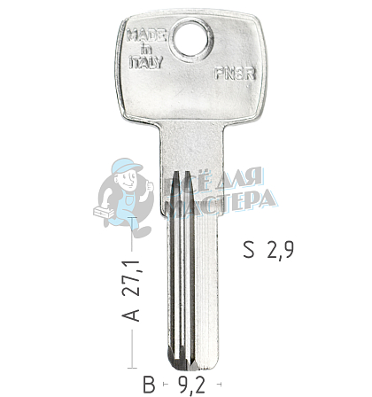 PN   PTN-2D  PT5R  PN3R // - Чертеж