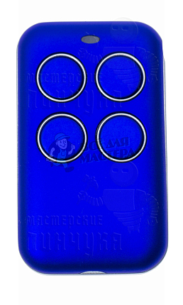 Пульт Apollo SIM-SIM синий