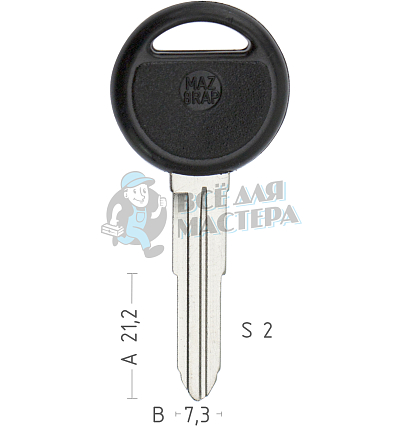 MAZ8RAP MA17LP