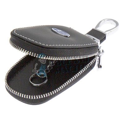 Ключница с карабином SUBARU