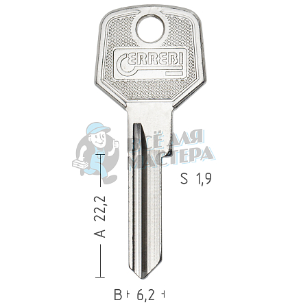 FO18D_FO15/PAC1R_FD19 - Чертеж