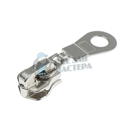 Бегунок "Металл", тип 8, автомат, цв никель