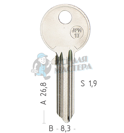 JPM1I JM1R JPM10L AU16R JM1S