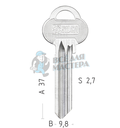 AA45R  AS-KA7  ASS50  A37KA - Чертеж