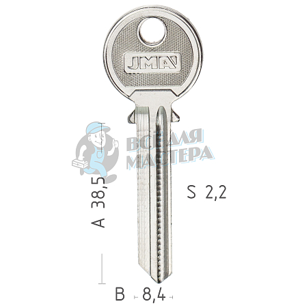 PR19 PF7 - Чертеж