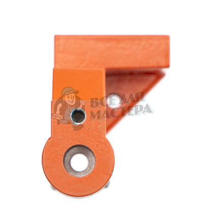 Запчасть-крепление левая часть Keyworld 100G