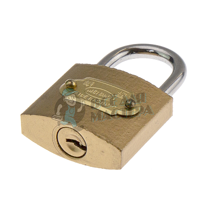 Навесной замок "TRI-GAN" 30мм