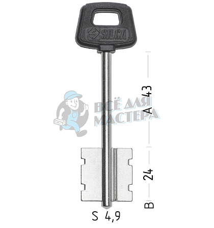 CI-5.PG   5CS10P   5CS10P   2CI8P97   2CA10P - Чертеж