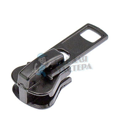 Бегунок "Трактор", тип 8, автомат, цв никель темн.