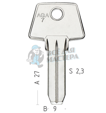 AGA12  AGA-12  AGA7  S1AGA 