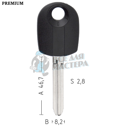 Авто с местом под чип  TOYO15P  TOY43P  TY37RP79 HUMMER КНР