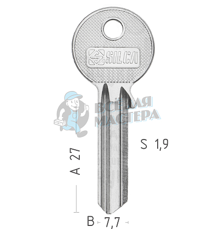 AN5PD ANK-3 AKR3 ANK12 - Чертеж