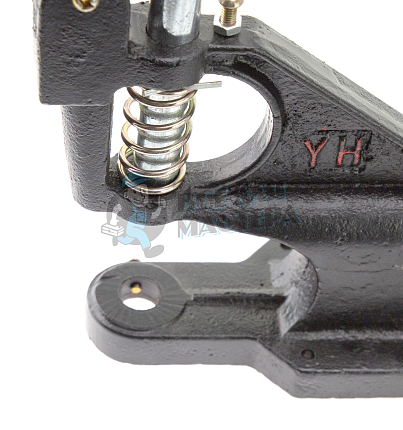 Пресс механический TEP-2 универсальный М8 Китай