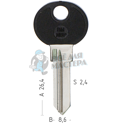 BMNBP BW16P BW8P