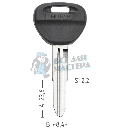MIT-7.P   MIT8AP   MS8AP   MIT7P77   MT1AP - Чертеж