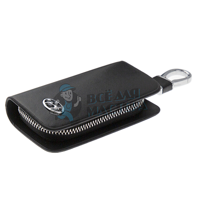 Ключница с карабином HYUNDAI