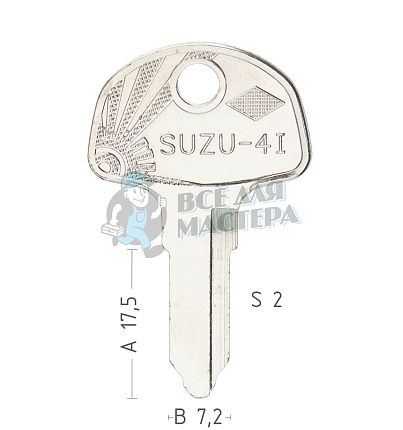 SUZU4I SZ4 SU13 SZ1