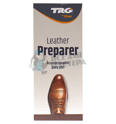 Обезжириватель для кожи Leather Preparer (Acondicionodor para piel)  50мл