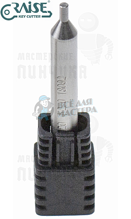 Вертик.копир RAISE TH7020 ф2,0мм HSS (ф2,0Х6Х45)								