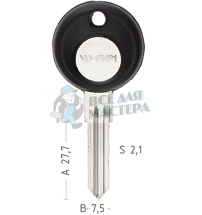VOFHP1 VW27P