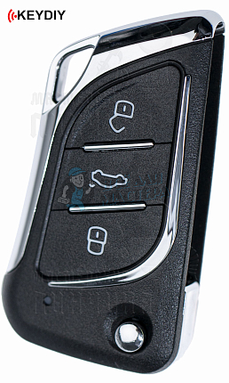 Ключ серии B30 REMOTE КНР