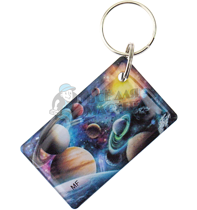 КАРТА.мини "Планеты" Mifare Zero