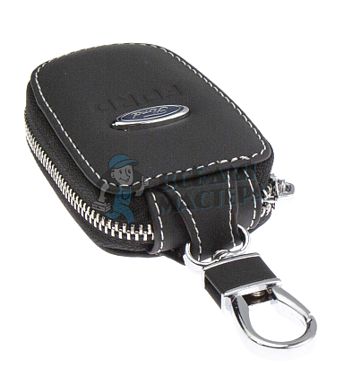 Ключница с карабином FORD