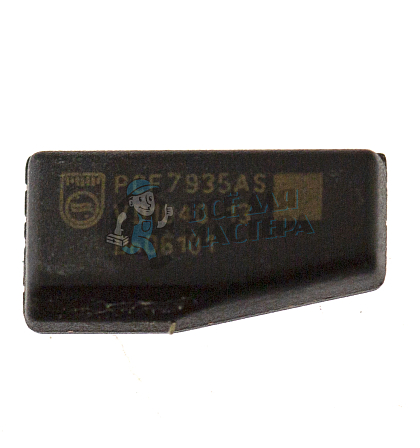 Чип TP09 (40) PHILIPS CRIPTO (Opel) транспонд. метка - Чертеж