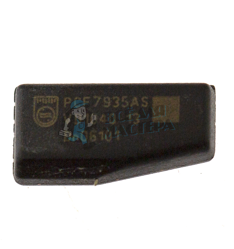 Чип TP09 (40) PHILIPS CRIPTO (Opel) транспонд. метка