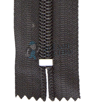 Молния 55см Чёрный