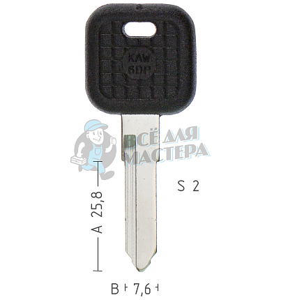 KAW6DP KW16RP85