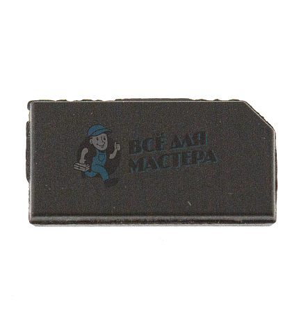 Чип TP21 4D (64) TEXAS CRYPTO (Renault) транспонд. метка - Чертеж