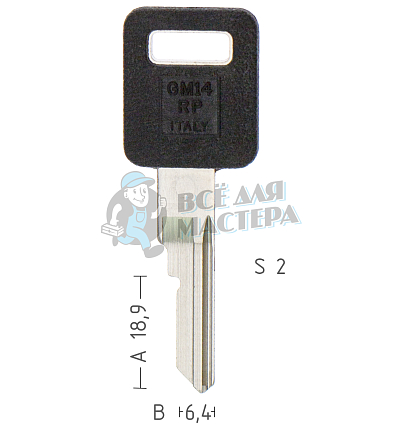 GM16P GM14RP GMAVP GM11RP34