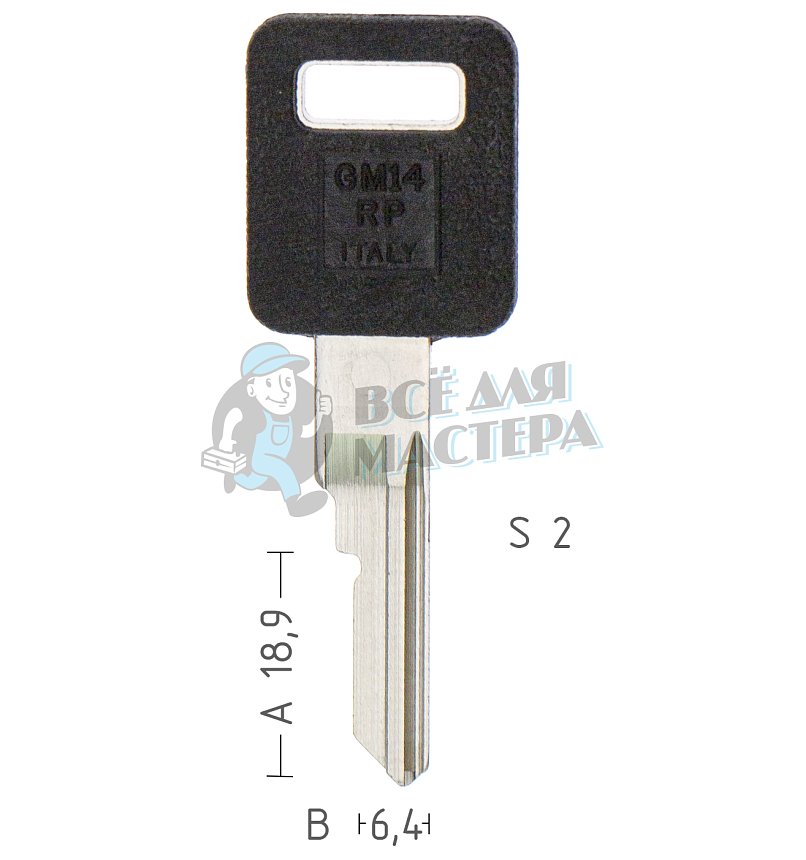 GM16P GM14RP GMAVP GM11RP34