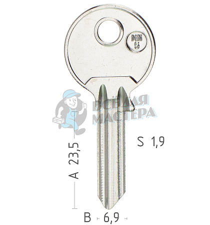 MN5 MNT5P MG5PD - Чертеж