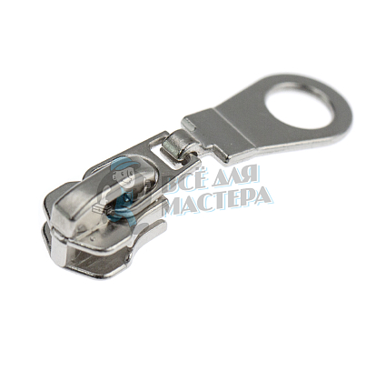 Бегунок "Металл", тип 5, автомат, цв. никель