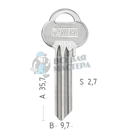 AA18  AS-BM7  ASS2  A35BM  - Чертеж