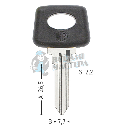 LA-2.P   LD1P   LAD3LP   LAD2P45