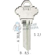 SLG17 SH6J SH21 A1145J - Чертеж