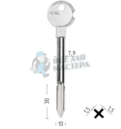 KR-54 KR14X H-157 КНР