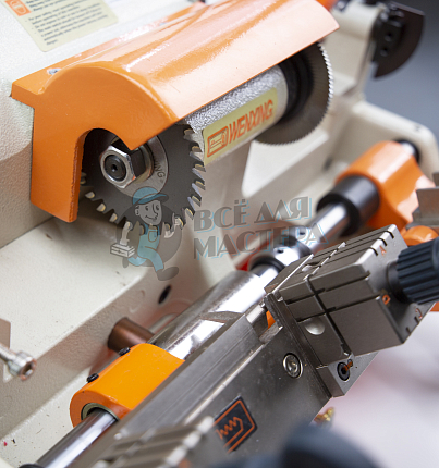 Станок 100G3 для изготовления ключей WENXING