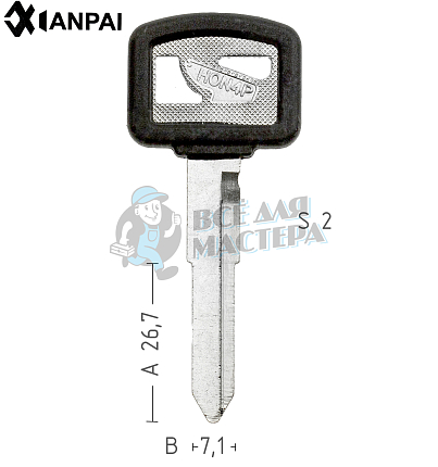 HONDA HOND20P_HD39P_HON42AP КНР