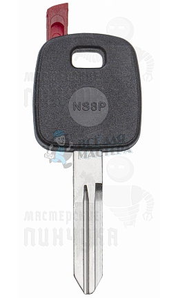 T00NS8P TP00DAT-15P2 NSN14T0 а/пласт.с мест.п/чип NISSAN