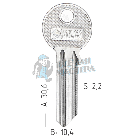 LIP28D  LP3R  LIP5DL - Чертеж