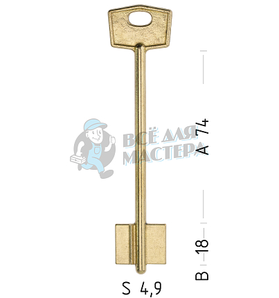 GLN1D (желтый)