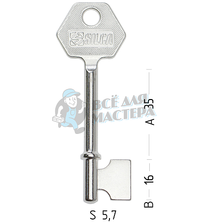 BDO1D  61BOD4  BOD-4G  6BDA1  1фл. - Чертеж