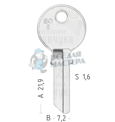 BOM6R JMA-4D/BOM-2D BO2 BMR10