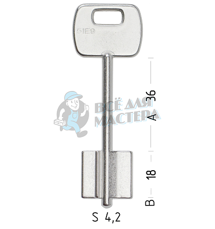 IS4G  1IE5  5IE9 - Чертеж